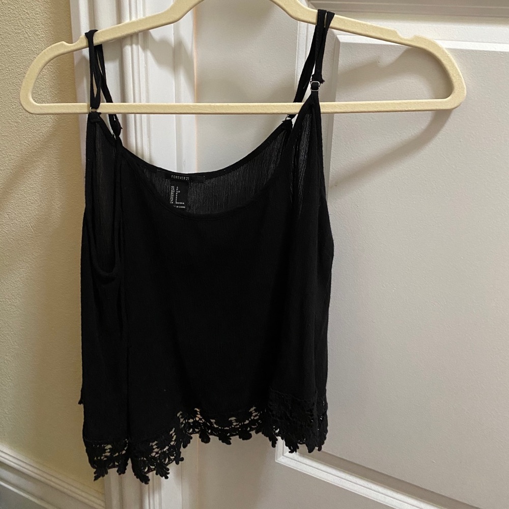 Black Tank